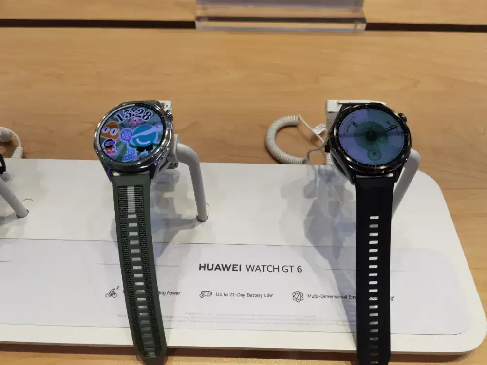 HUAWEI WATCH GT6 46MM GARANSI RESMI