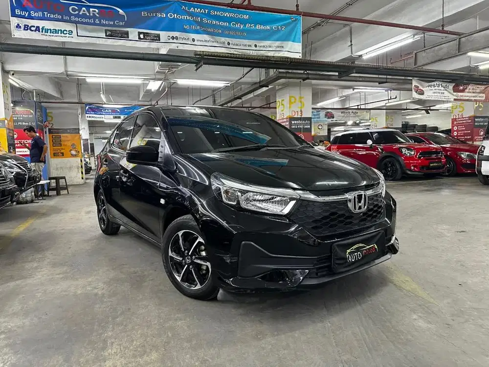 [TDP10jt] Honda Brio E Satya 2023 at 2024 RS