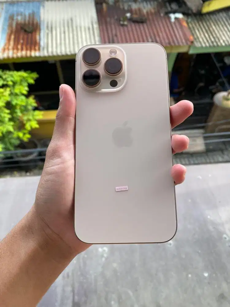 iphone 16 promax 256gb desert ibox