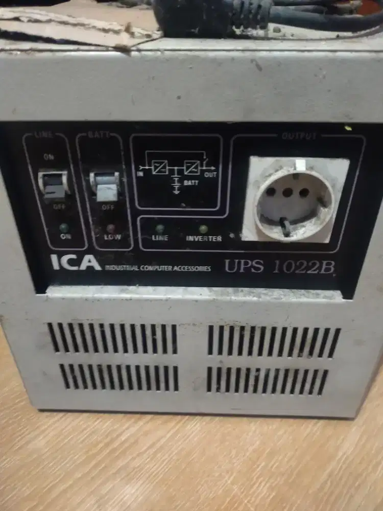 Ups ica 1022b 2000va