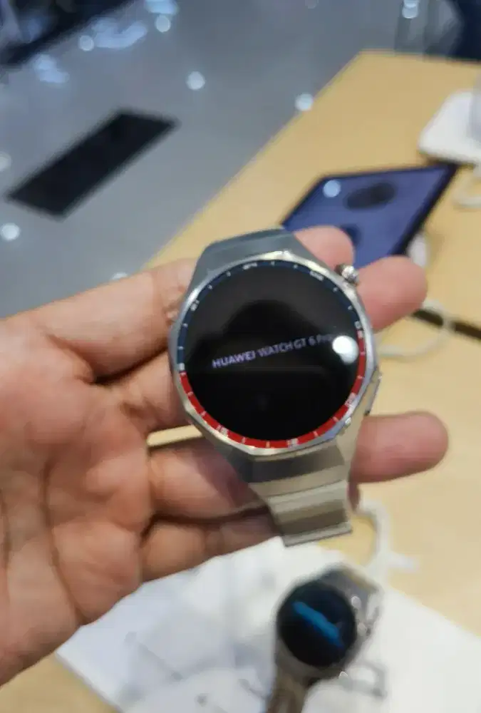 HUAWEI WATCH GT6 PRO SERIES GARANSI RESMI
