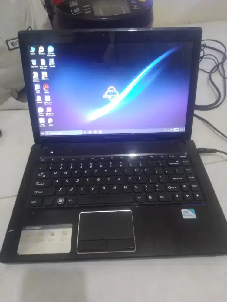 Laptop Lenovo G470 Intel Pentium
