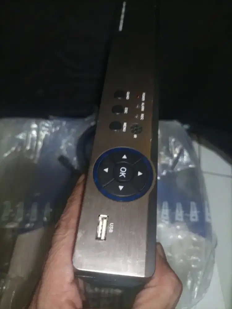 DVR H264 HYBRID video Recorder cctv