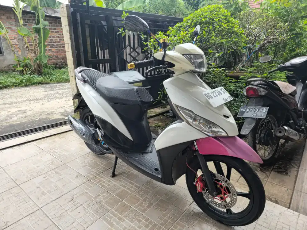 Yamaha Mio J Tahun 2013
