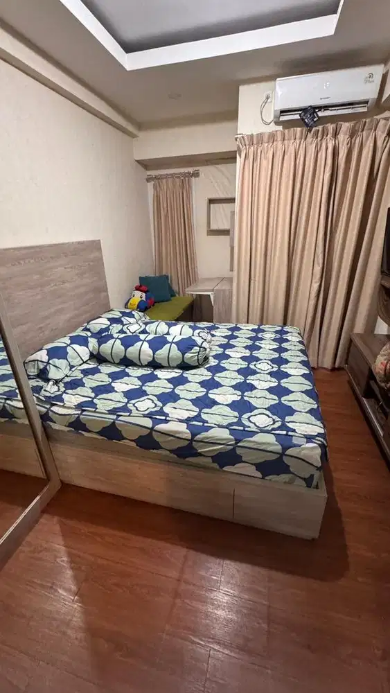 Disewakan : Apartemen Studio AKASA Pure Living