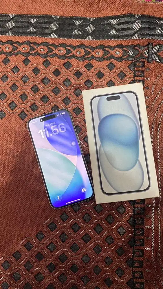 IPhone 15 128 GB iBox