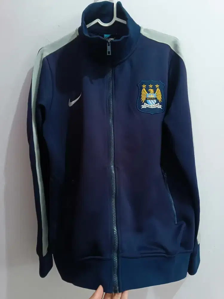 Jaket Nike Manchester city