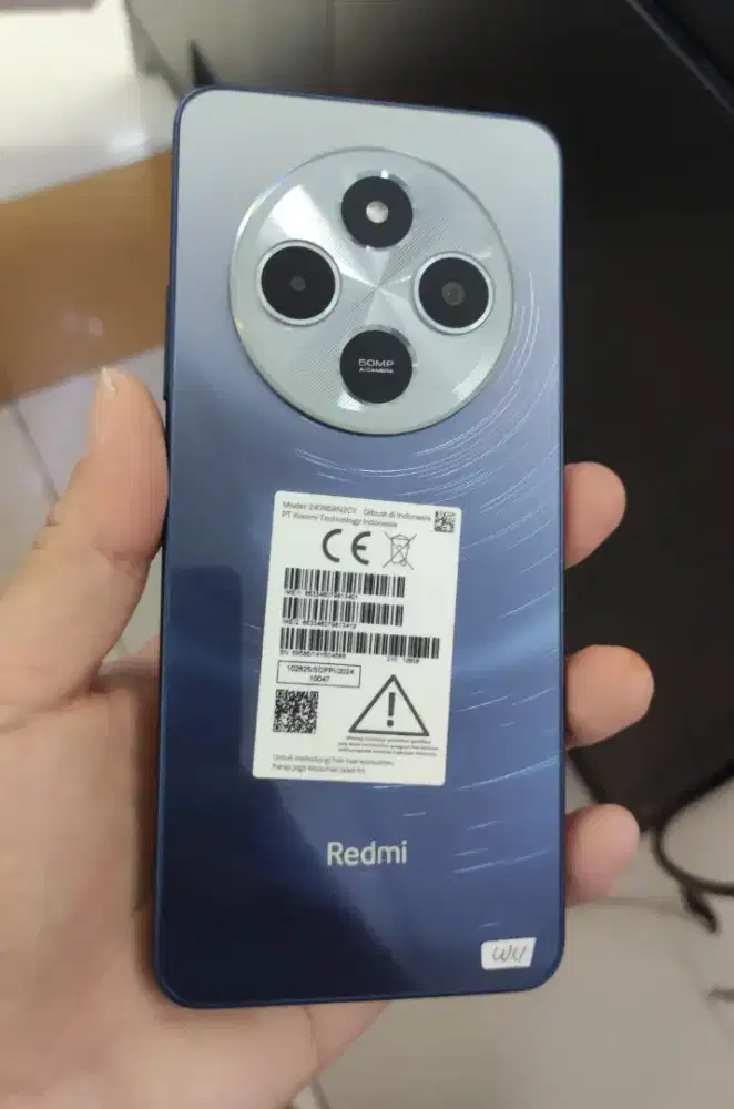 Redmi 14C Ram 6/128Gb Second