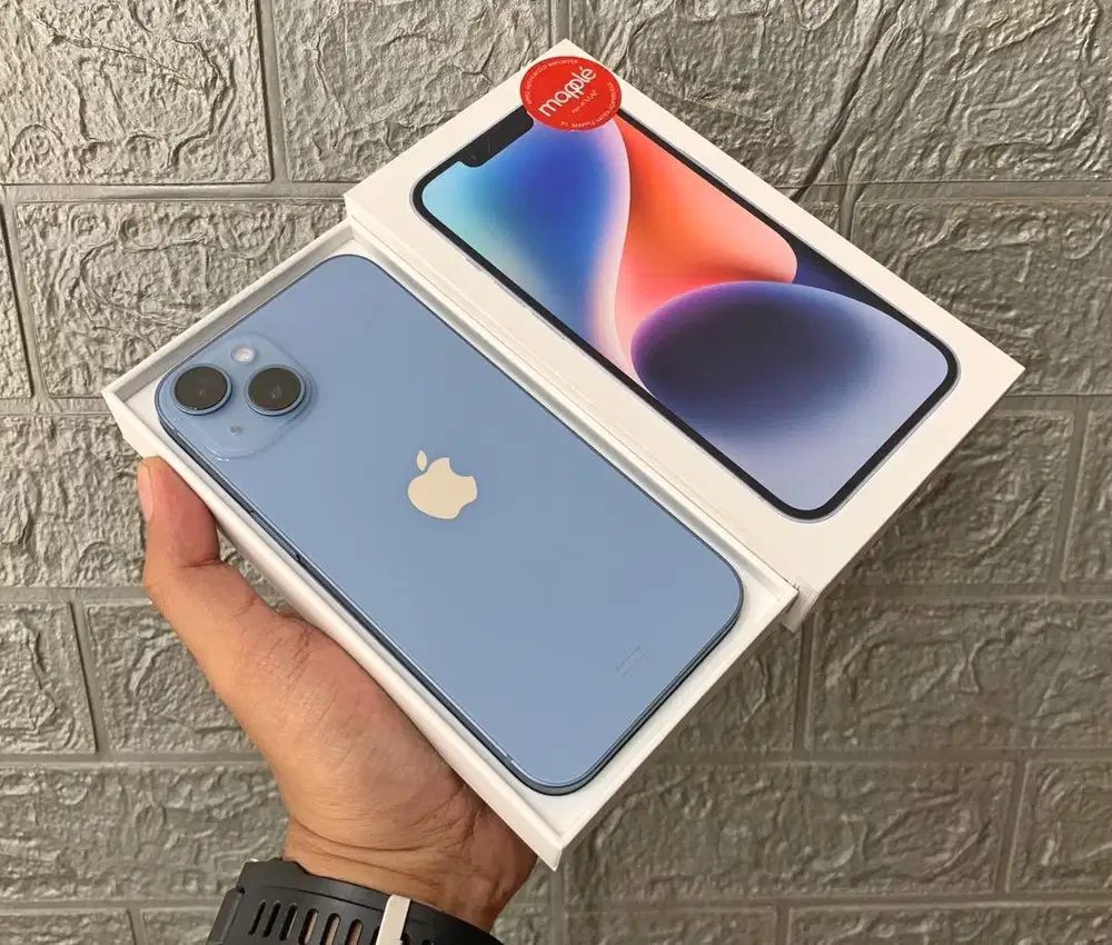 Iphone 14 128GB ibox open dus