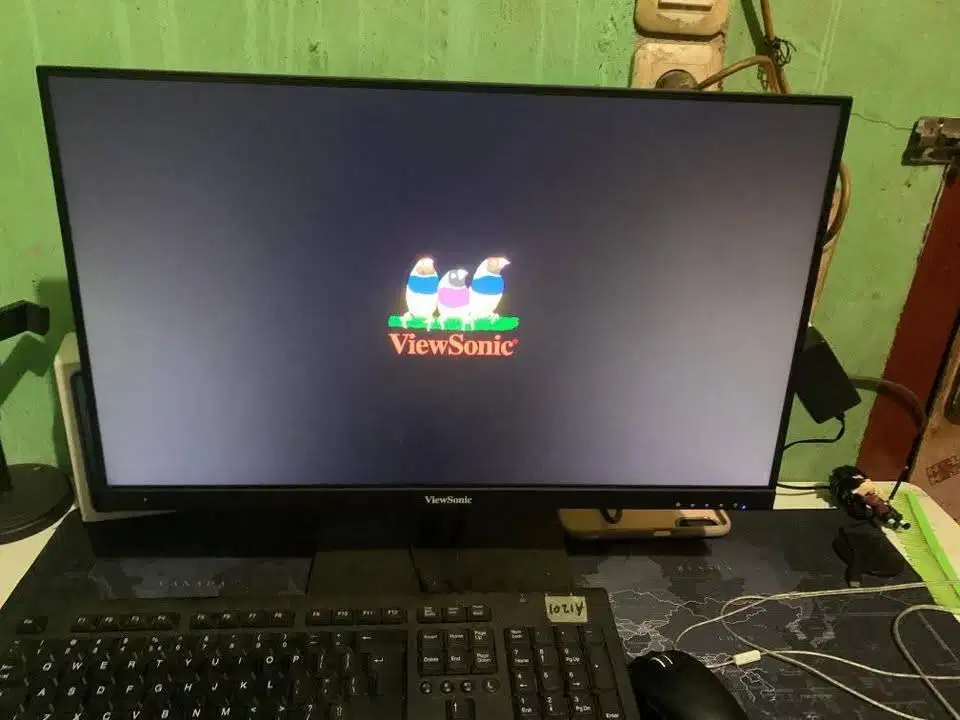 Monitor 24INCH Viewsonic VA240H 100hz