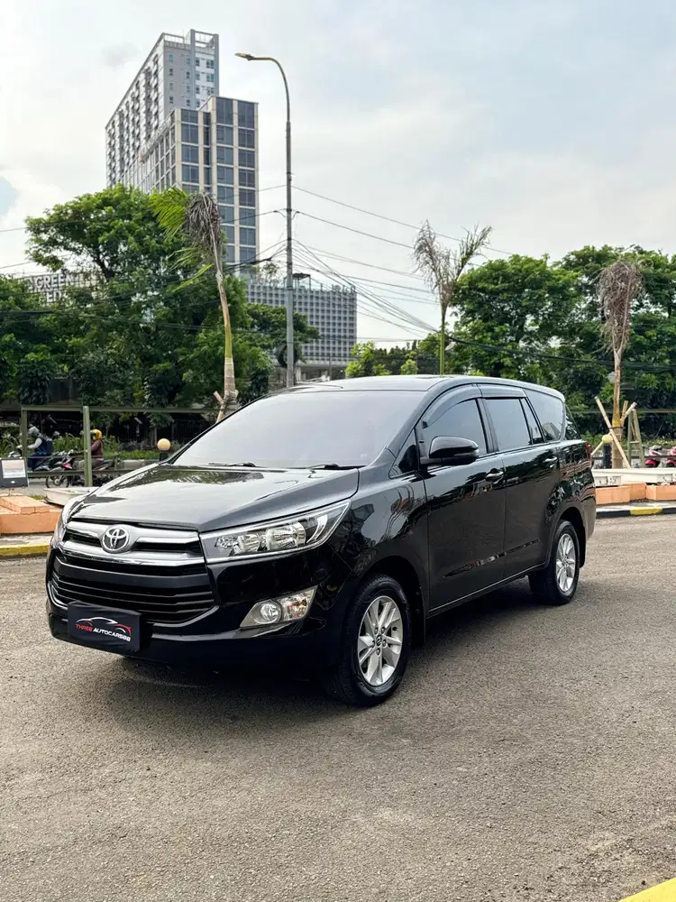 Toyota Kijang Innova 2018 Diesel