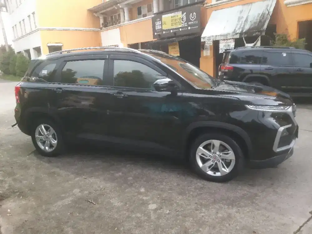 Almaz smart enjoy 7 seater