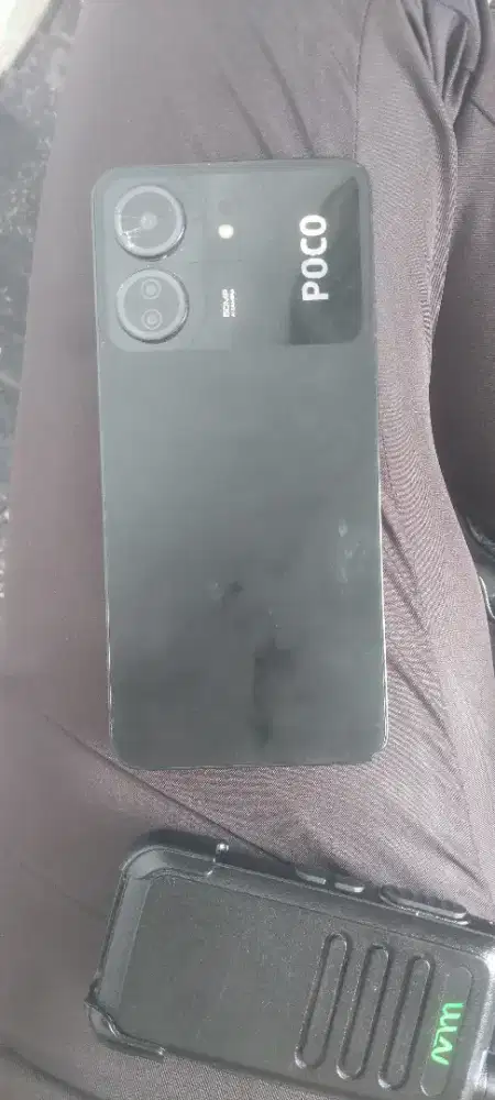 Poco c65 6 128gb murah meriah nego sampai jadi