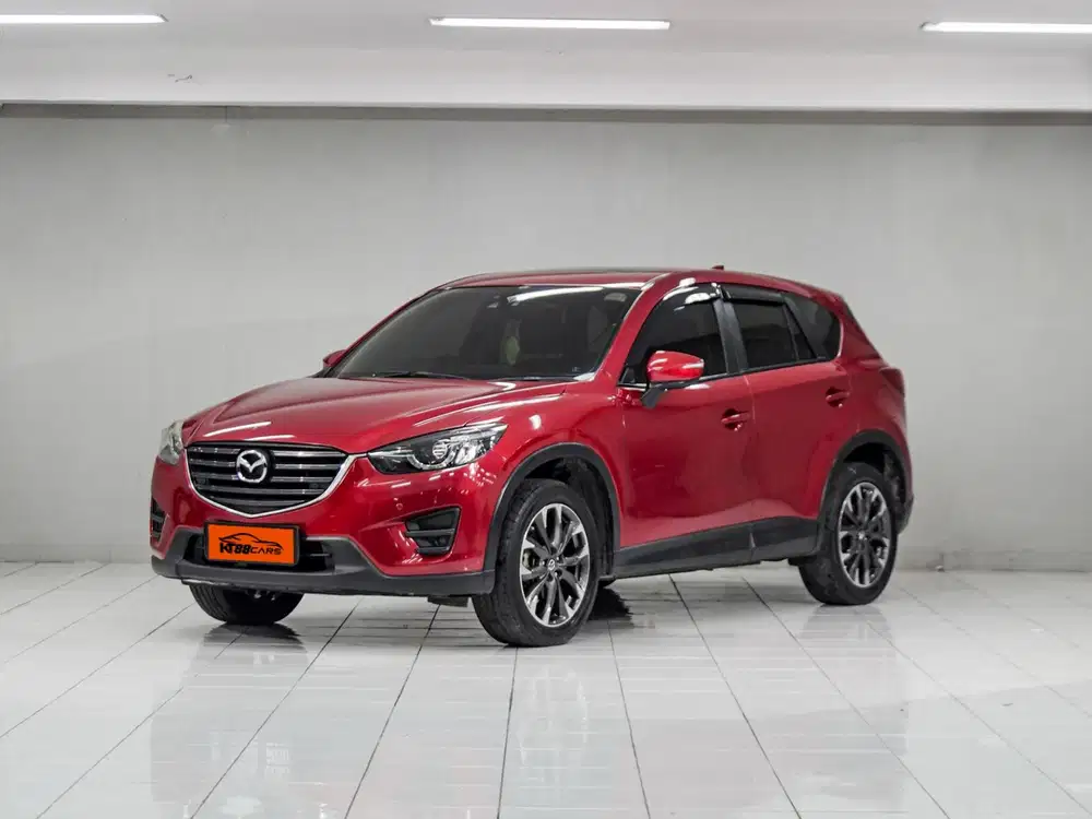 Mazda CX5 2.5 GT matic 2016 DP Murah