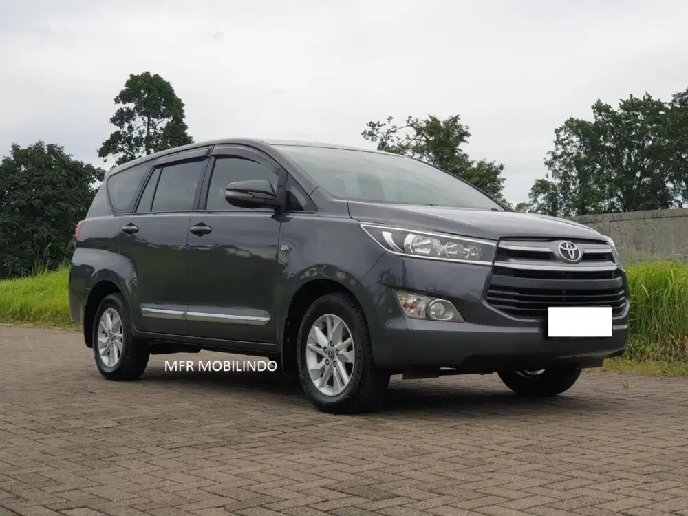 TDP 0 - Toyota Innova Reborn V 2.0 AT Lux 2016 Istimewa