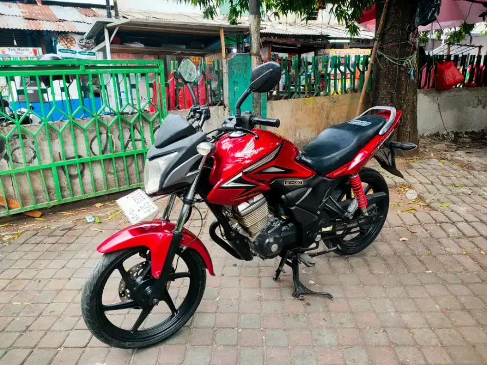Honda Verza 150 Pajak Hidup Tahun 2014
