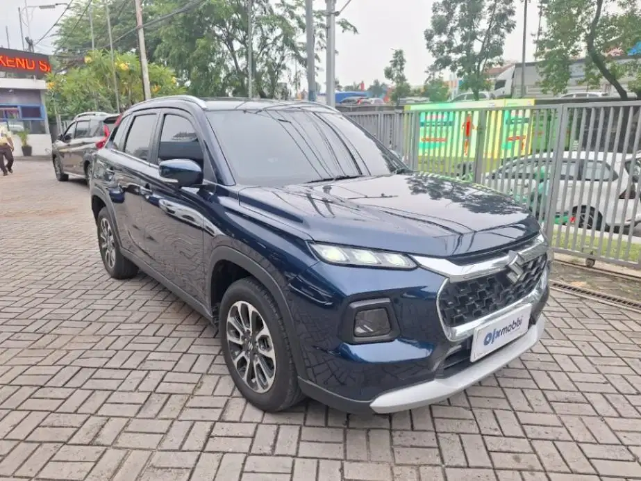 LOW DP Suzuki Grand vitara 1.5 GX Hybrid-AT 2023 KRG