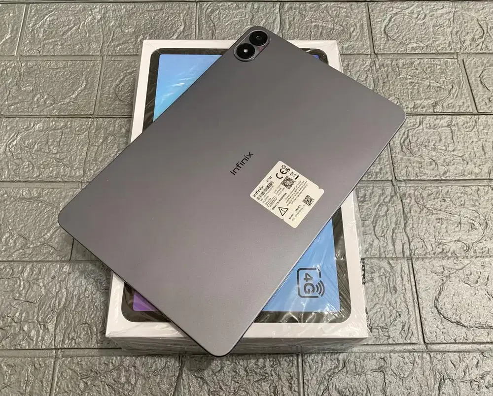 Tablet Infinix Xpad 20 8/256 4G LTE