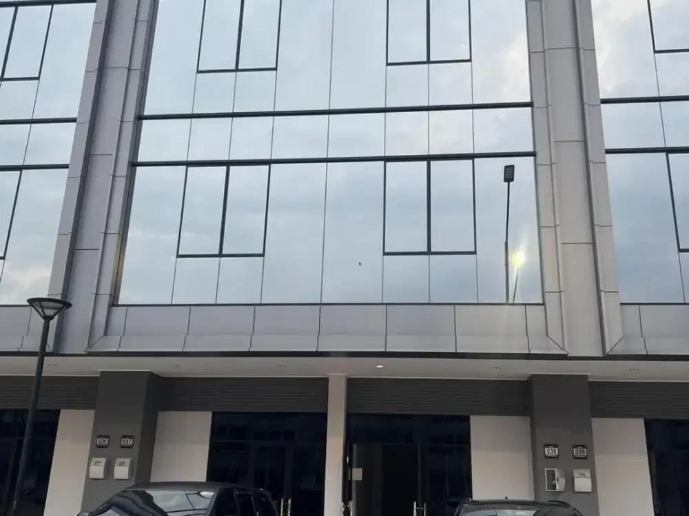 Disewa  Ruko Ebony PIK2  RESB no  Batavia Sea