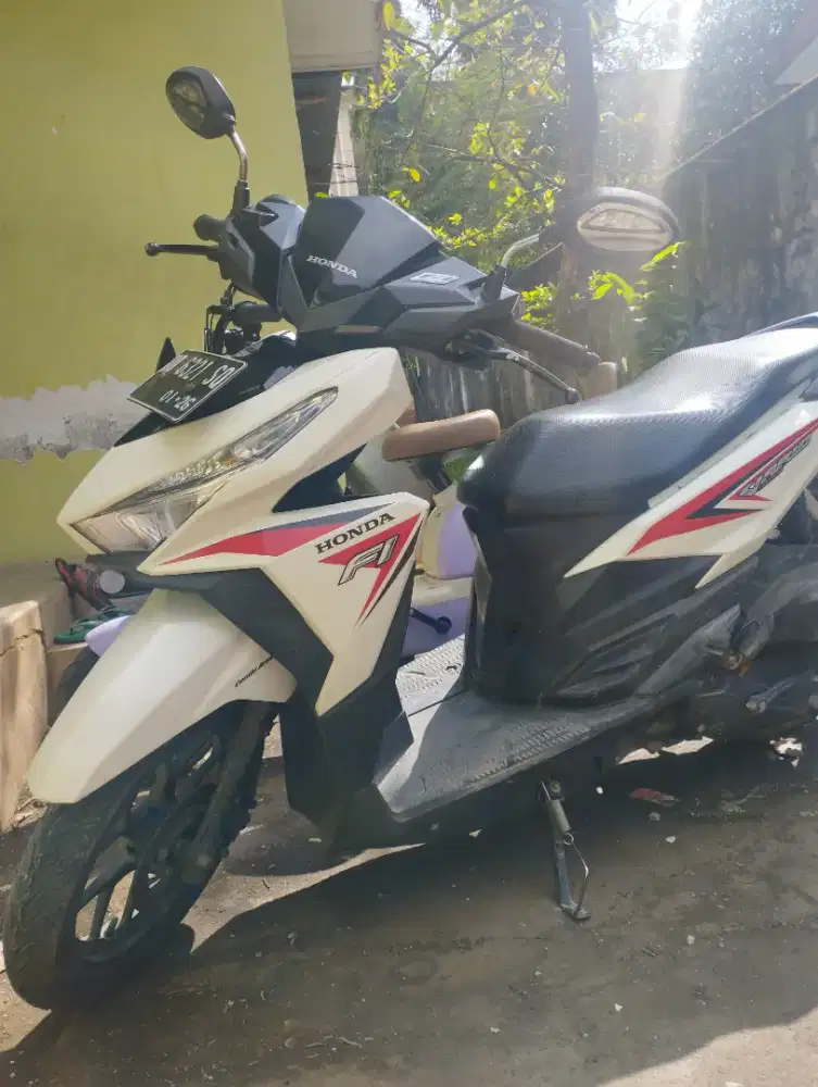 Jual vario 125 tahun 2016