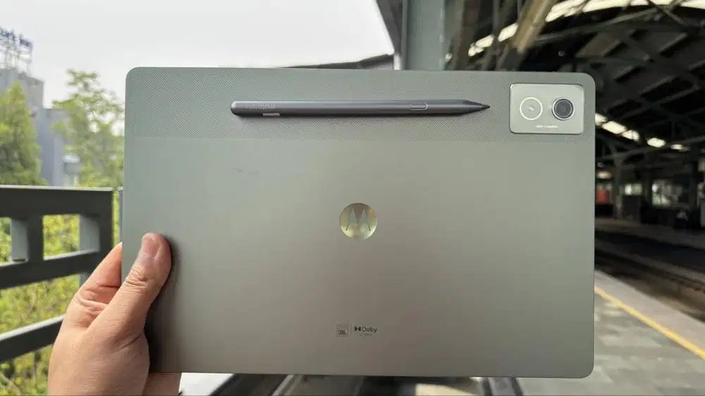 Motopad 60 Pro 8/256 Istimewa Like New Garansi Panjang