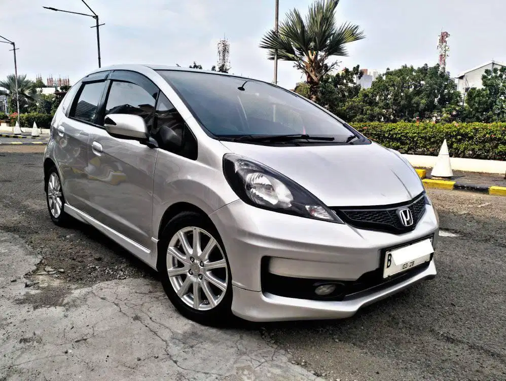 Honda Jazz RS AT 2013