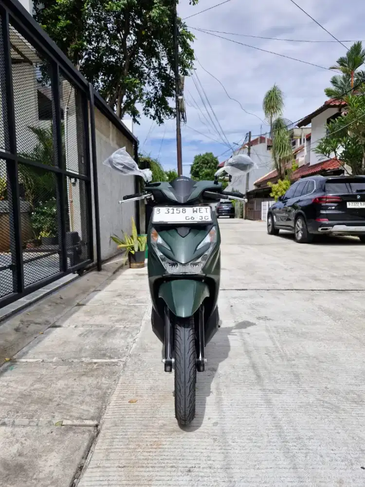 PROMO DP HANYA 999K‼️HONDA BEAT DELUXE KEYLESS TH 2025