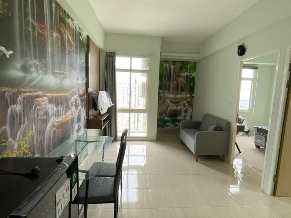 Apartemen Bale Hinggil