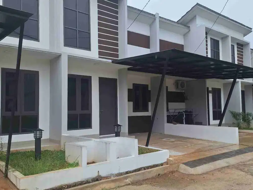 Rumah Ready Stock Free Biaya Di Setu Bekasi.