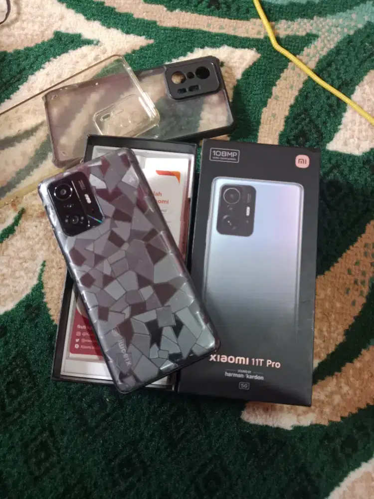 Xiaomi 11T Pro 5G Ram 12/256 Like new