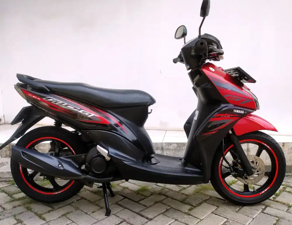 YAMAHA MIO GT INJECTION Pajak On panjang
