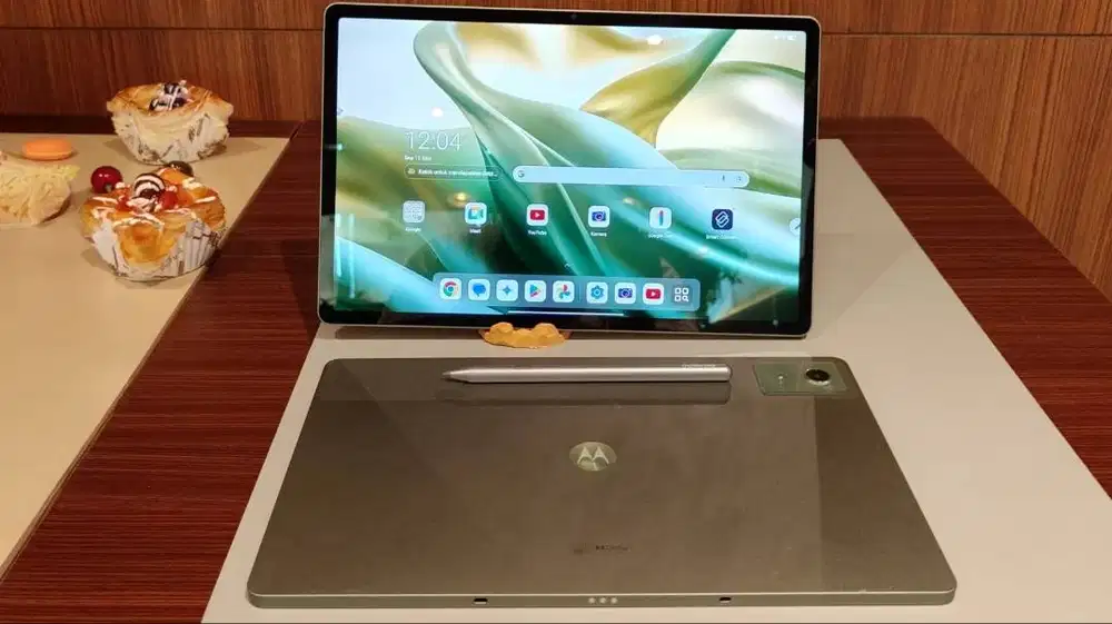 Motopad 60 Pro 8/256 Istimewa Garansi Panjang Like New