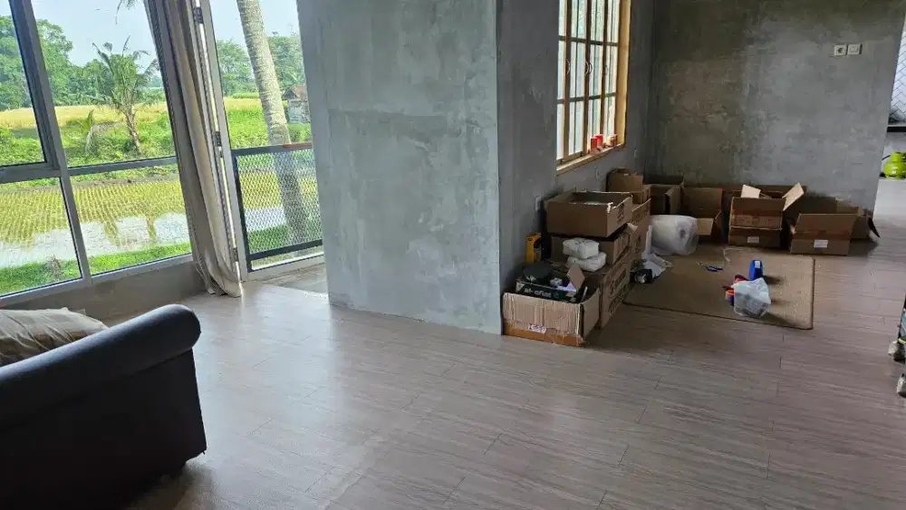 DIJUAL RUMAH SHM TANPA PERANTARA SEDANG BU