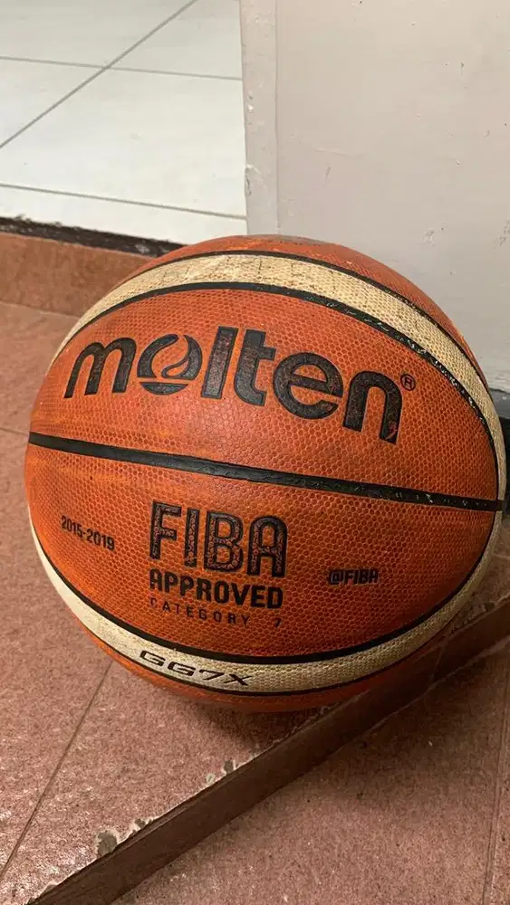 Bola Basket Molten GG7X Original