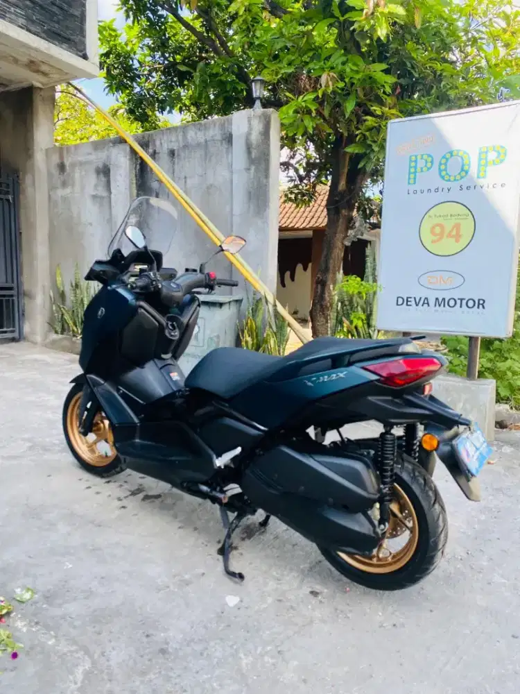 Xmax 2023 DP 9 jt Deva motor