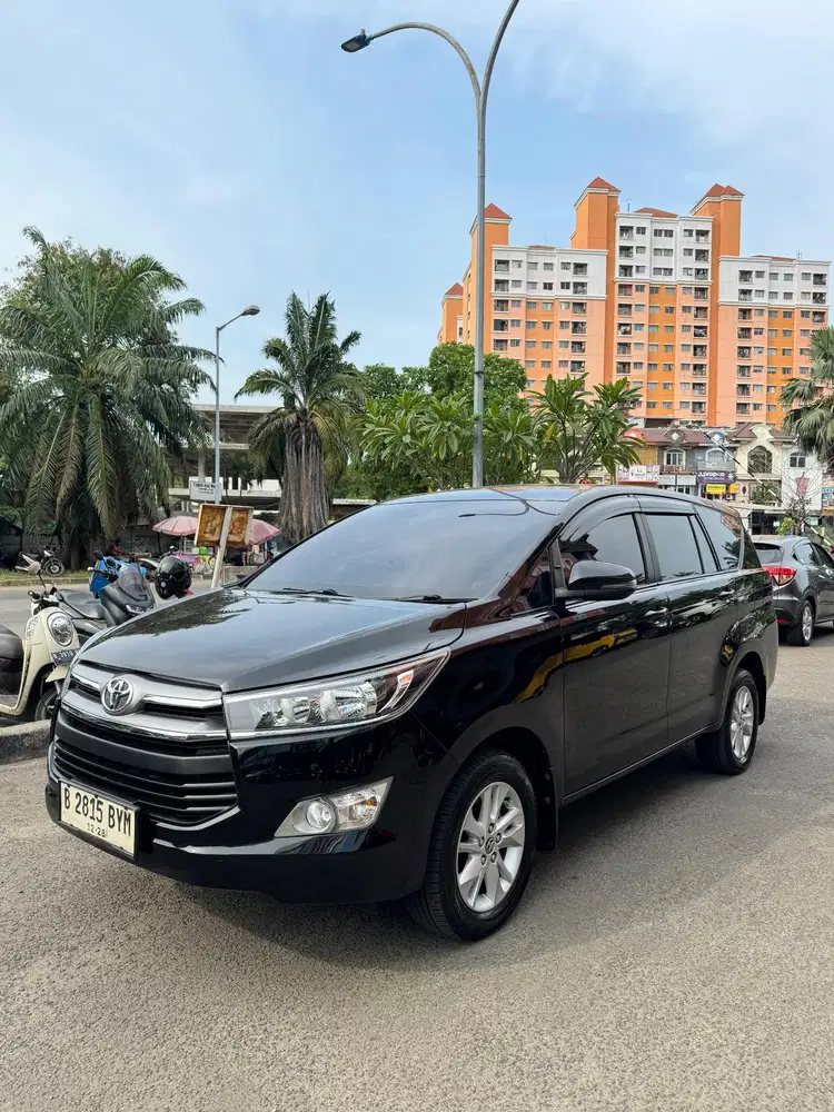 Toyota Kijang Innova 2018 Diesel