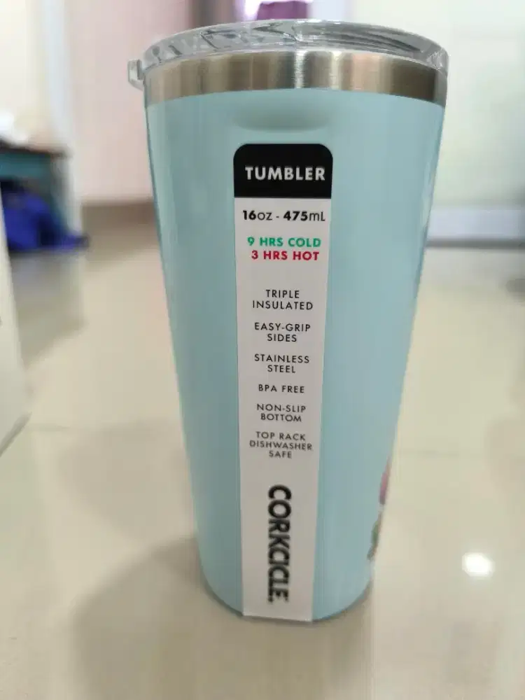 Tumbler Corkcicle 16oz / 475 ml