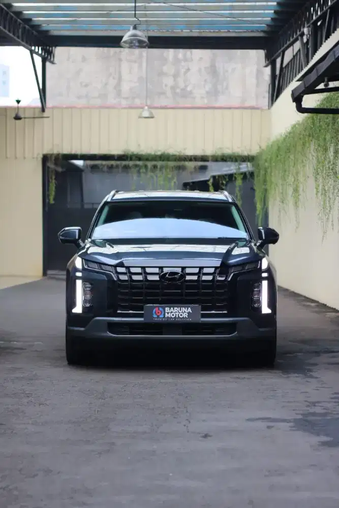 (Termurah DP 50jt) Hyundai PALISADE 2.2 SIGNATURE Favelifr 2023
