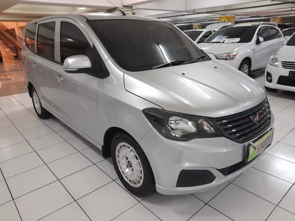 Wuling Confero 1.5L Ac dobel
