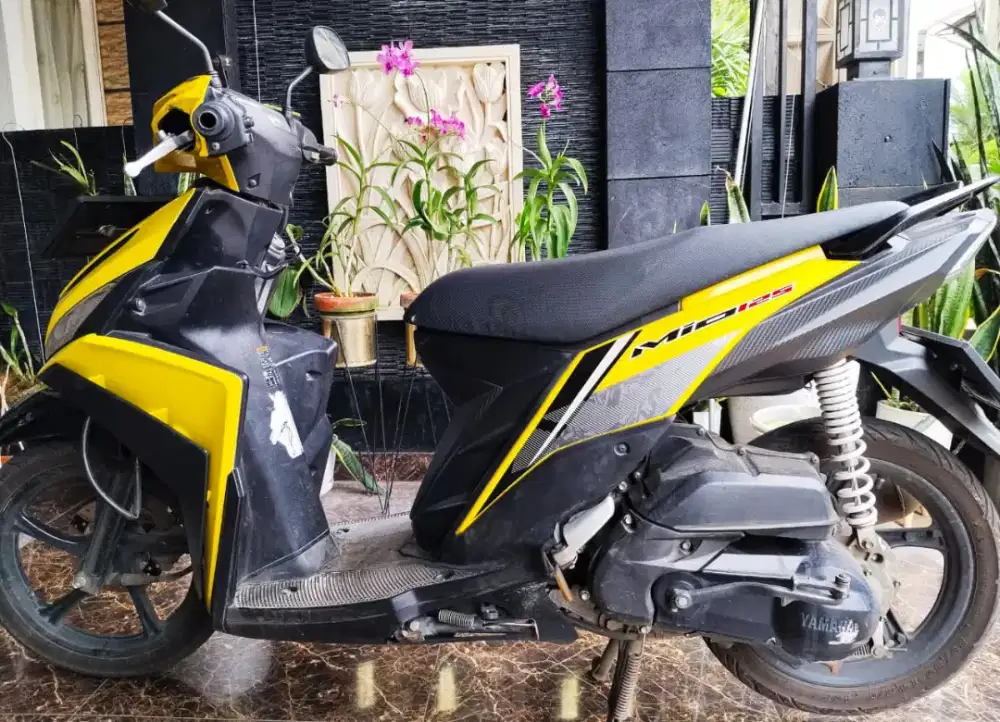 Di jual mio m3 2019 Cibubur
