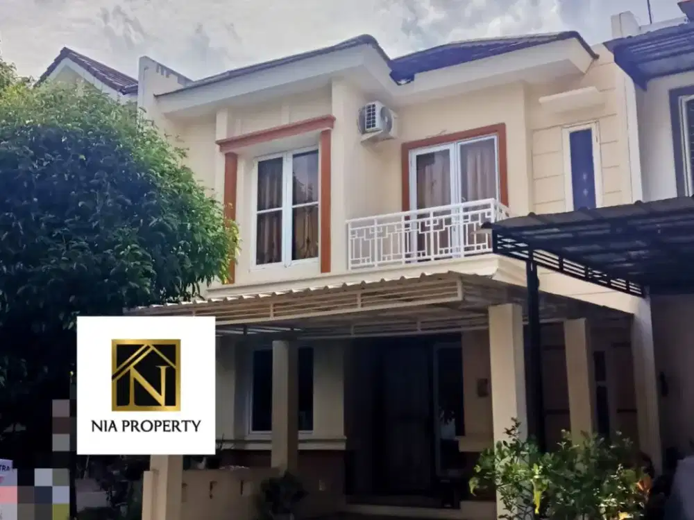 JUAL Rumah 2 Lantai Full Renovasi di Kota Wisata Cibubur