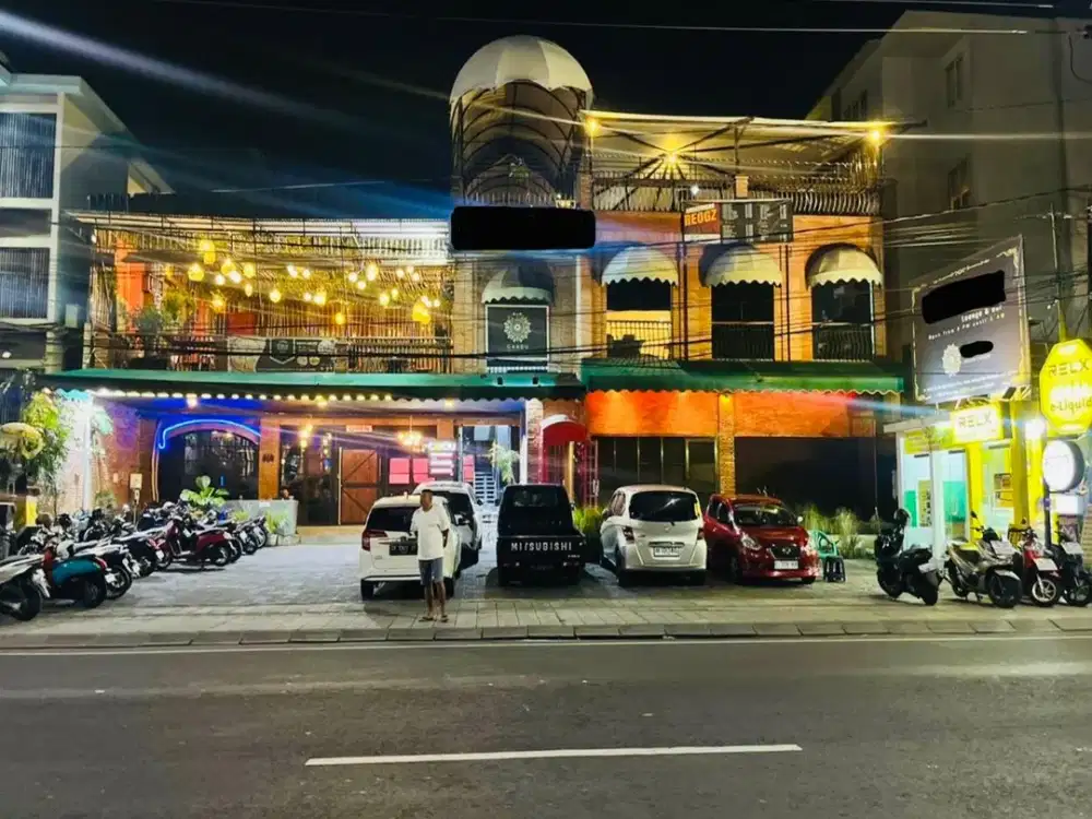 Ruko Dewi Sri Kuta Badung Bali