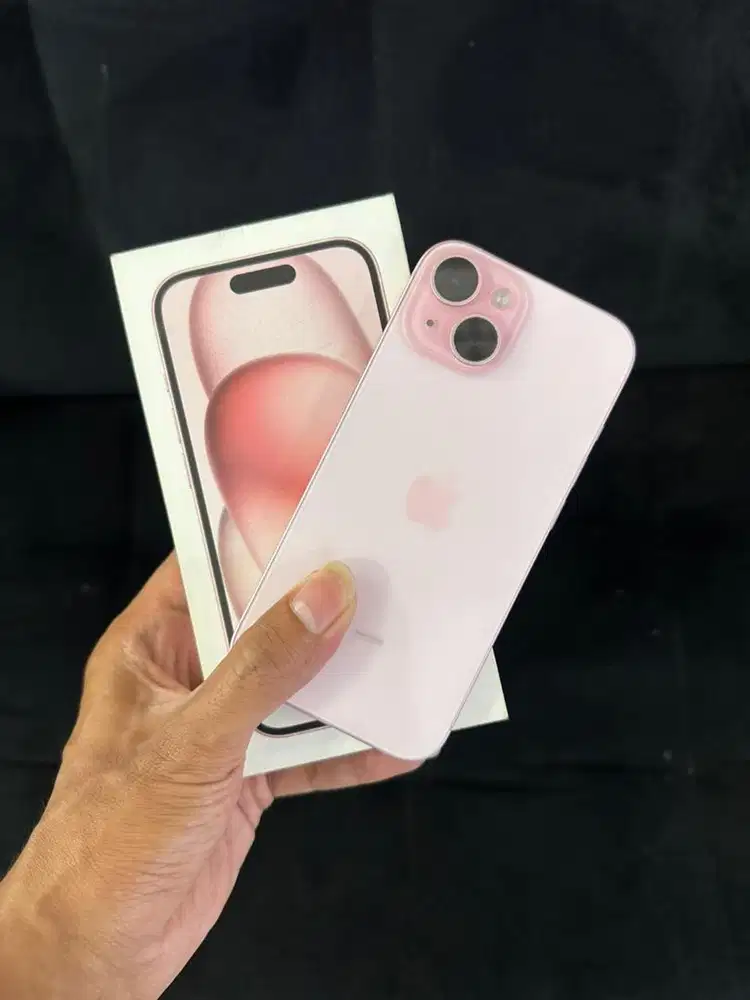 Iphone 15 128gb ibox