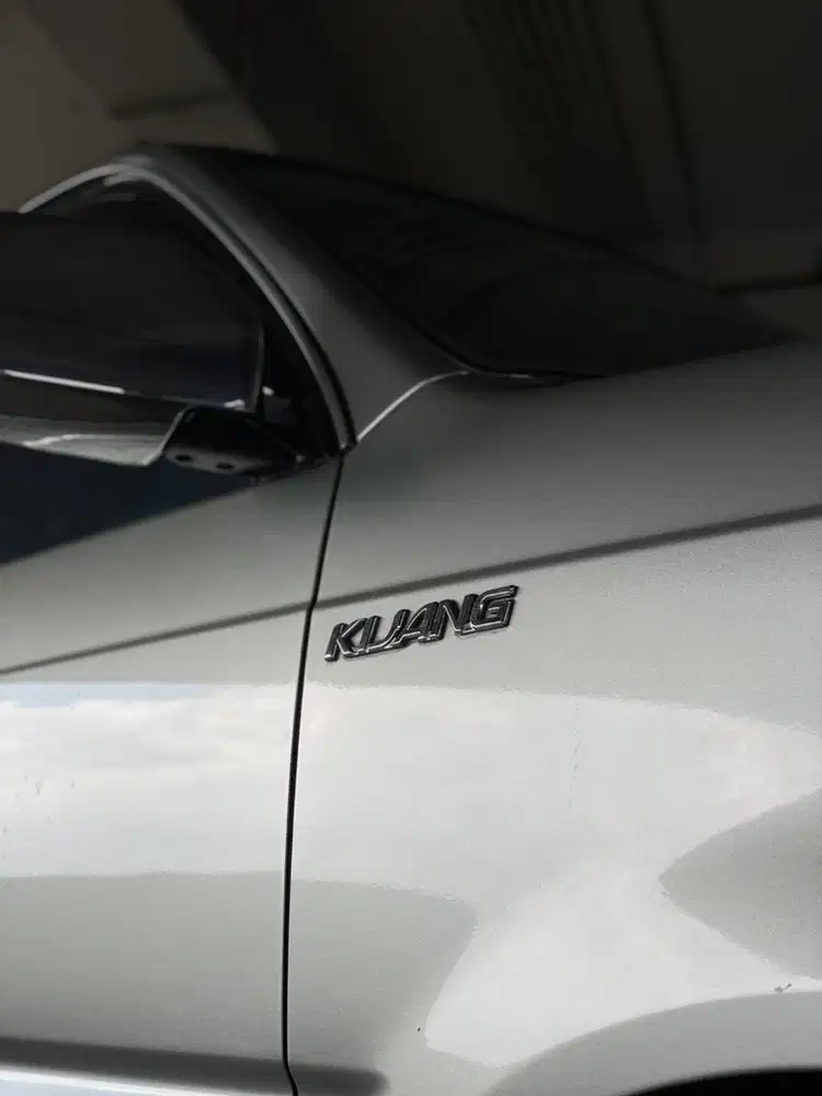 Toyota Kijang 2003 Bensin