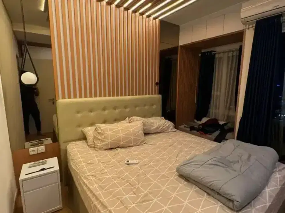Disewakan Apartement Thamrin Residence 1 Bedroom Full Furnished