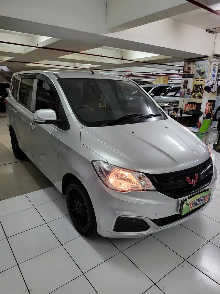 GRATIS BALIK NAMA Wuling Confero DB 1.5L
