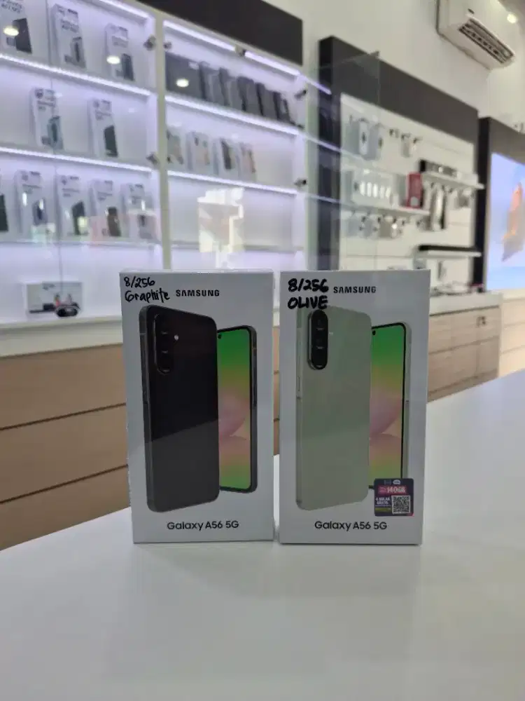 PROMO CASHBACK SAMSUNG GALAXY A56 5G