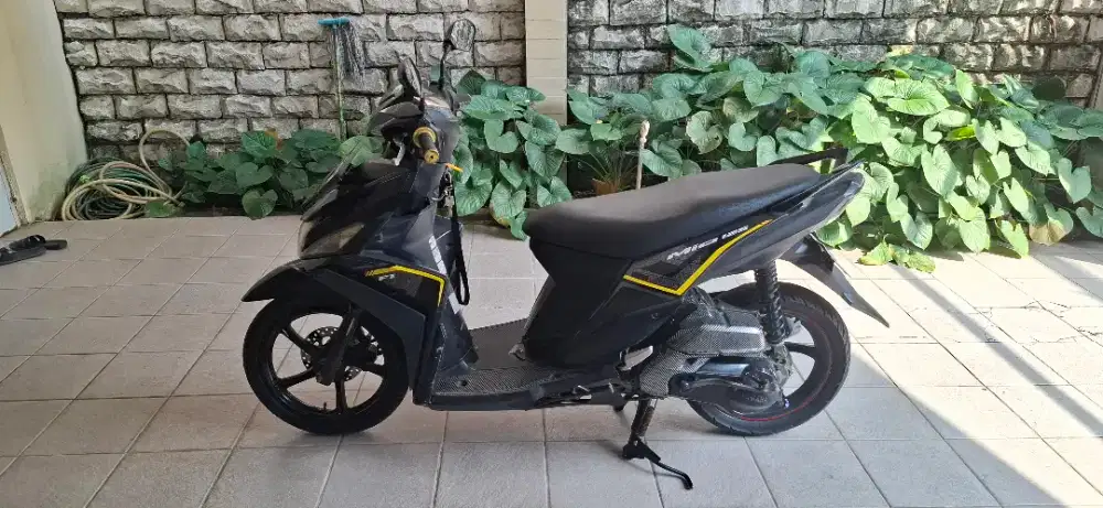 Yamaha Mio M3 125 cc cuma ada BPKB bodi mulus starter tokcer harga NET
