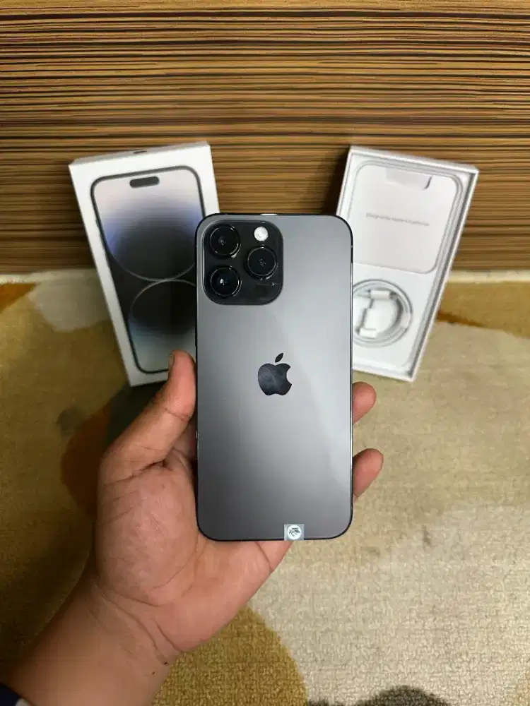 iPhone 14 Promax 128gb iBox