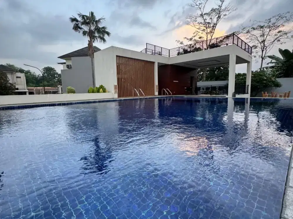 Rumah 2 Lantai Siap Huni-Lokasi Nyaman dan Asri!!